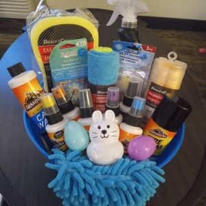 Armorall Car Care Easter Basket